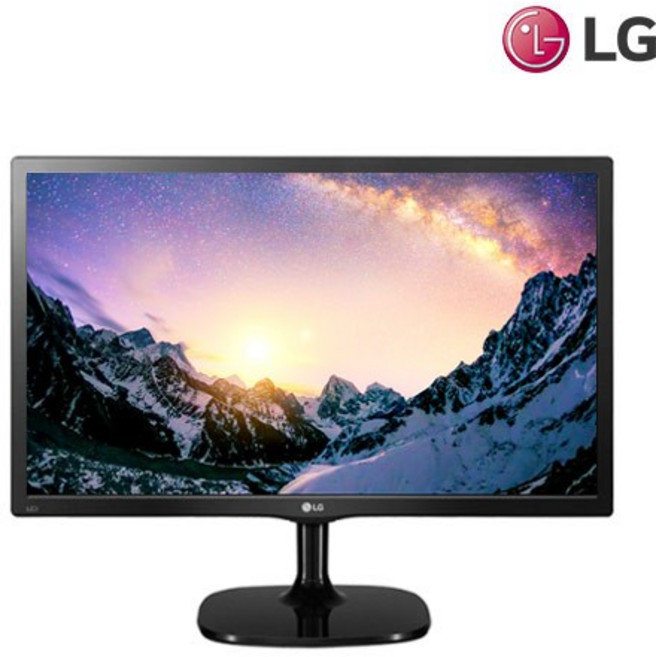 [A급리퍼] LG전자 24인치 풀HD 틸트 기능 모니터