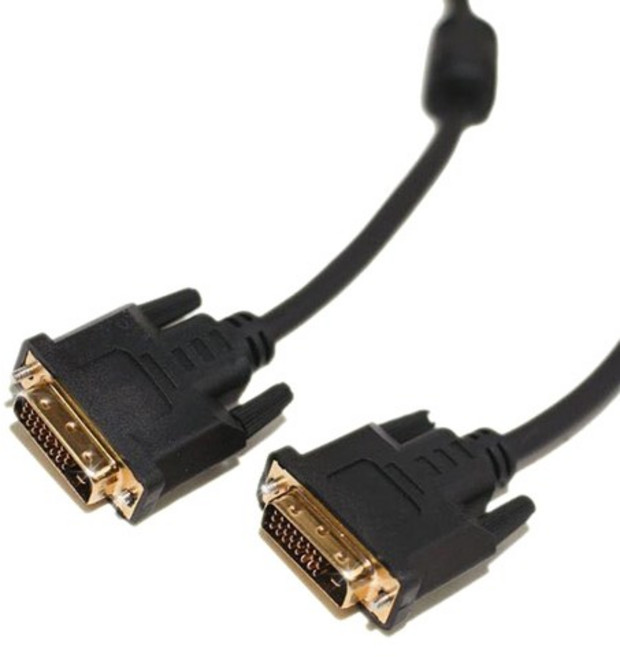 마하링크 DVI to DVI-D 듀얼 케이블 5m ML-DDD050, 1개