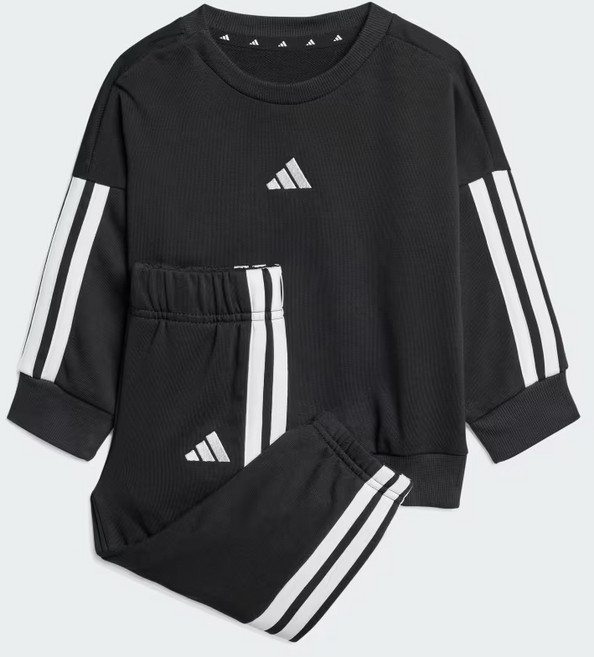 아디다스 유아 아동 트레이닝복 세트 상의 하의 (국내매장판)