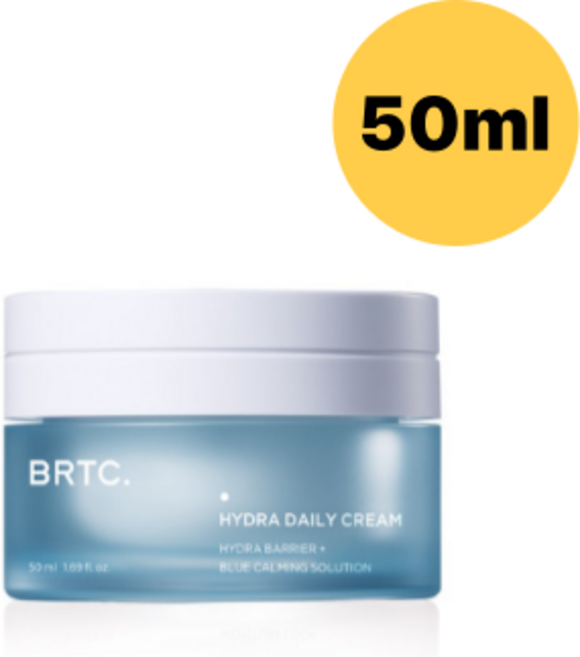 비알티씨 하이드라 데일리 크림, 50ml, 1개