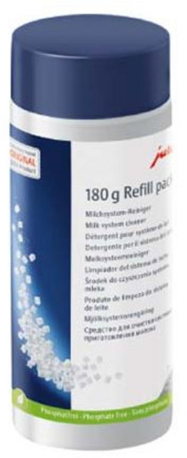 平安 jura 咖啡機奶泡清洗錠 原瓶180g 補充瓶180g, 1個, 補充瓶