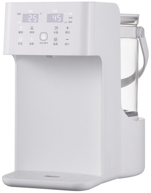 東日家電 恆溫調奶器 3L大容量 316不鏽鋼 桌面電熱開水機, XD-S12B