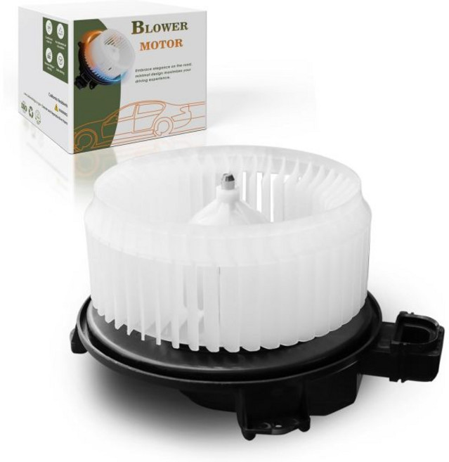 에어컨 히터 블로워 모터 - 포드 및 링컨 차량 호환 퓨전 2013-2020 엣지 2015-2023 노틸러스 2019-2023 MKZ 교체 부품 번호 DG9Z-19805-B