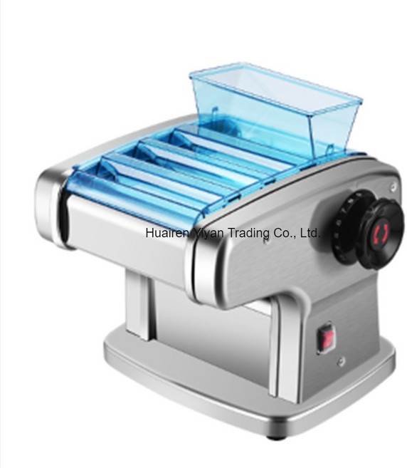 101402 강식당 제면기 자동 전동 국수 면뽑는 기계 만두피 가정용 업소용 소형 다기능 밀면기, 1개