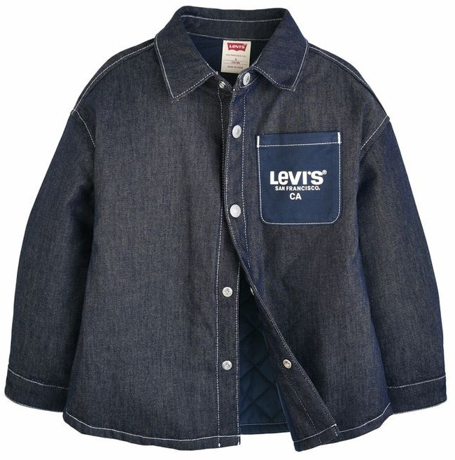 매장정품 LEVI'S 리바이스 V254JK338LVC 경량 패딩 셔츠자켓 1459832