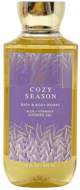 배스앤바디웍스 BBW 코지 시즌 바디워시 샤워젤, 1개, 295ml