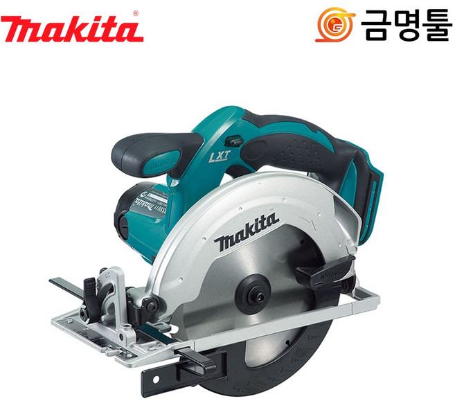 마끼다 DSS611Z 충전원형톱 18V 본체 BSS611Z후속 165mm 톱날포함 충전스킬, 1개