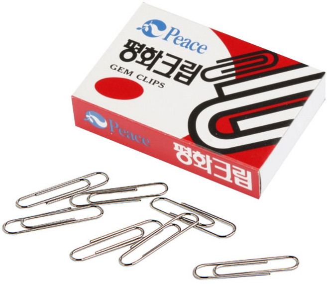 피스코리아 평화크립 500, 10개입, 1개