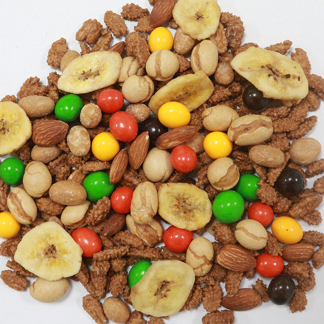 황토마을 점보믹스너트 800g, 1개