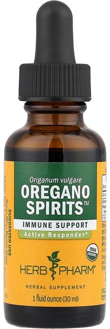Herb Pharm Oregano Spirits™ 1 fl oz 30 ml, Herb Pharm, Oregano Spirits™,, 1개 - 쿠팡