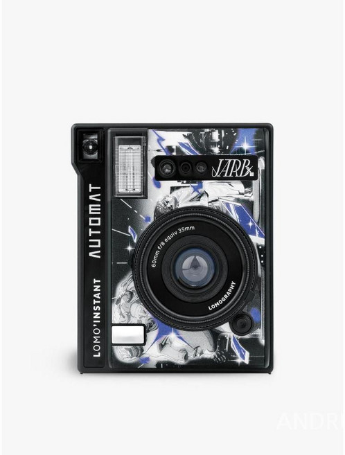 로모그래피 로모 인스턴트 오토맷 자브 인스턴트 카메라 Jarb, 1개