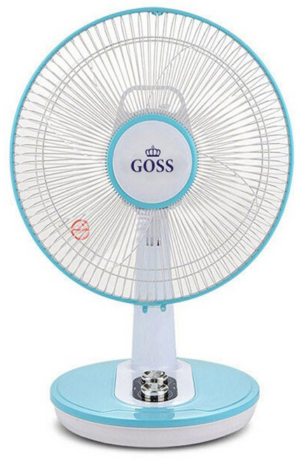 12인치 탁상용팬 좌석용 데스크탑 선풍기