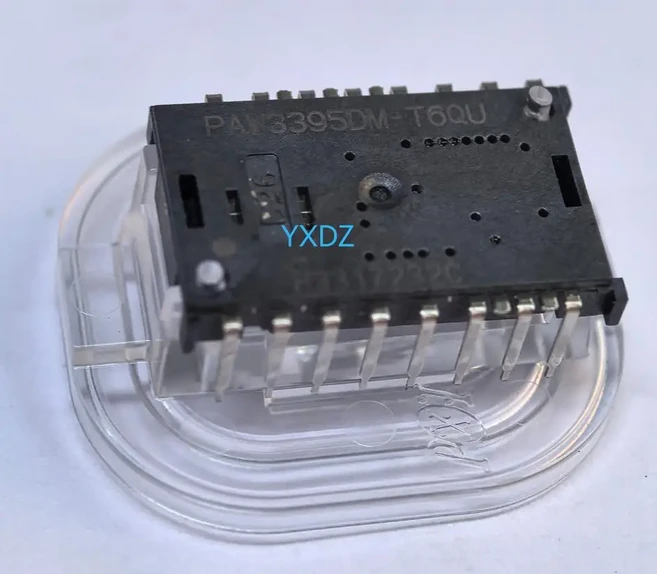 PAW3395DM-T6QUPAW3395DM, 03 PAW3395 LM19 10pcs, 01 CHINA