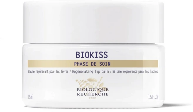 비올로직호쉐쉬 BIOKISS 비오키스 립밤 15ml BIOLOGIQUE RECHERCHE, 1개 - 쿠팡