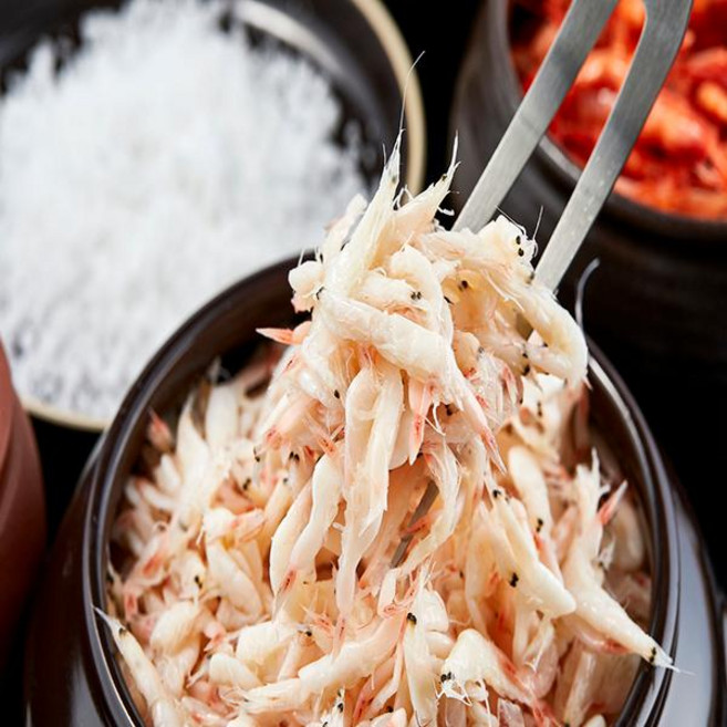 미진수산 신안 새우젓(육젓)1kg, 1개, 1kg
