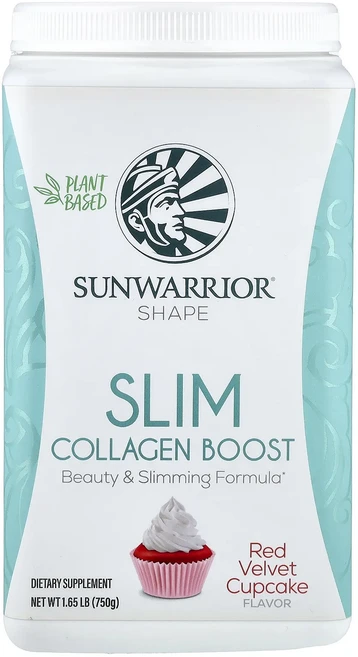 몸관리하세요 겨울입니다 Sunwarrior 모양 슬림 콜라겐 부스트 레드 벨벳 컵케이크 750g(1.65lb) 특별관리진행, Sunwarrior모양슬림콜라겐부스트레드벨벳컵케이크75, 750g, 1개 - 쿠팡