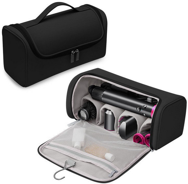 스냅케이스 고데기 드라이기 파우치 케이스