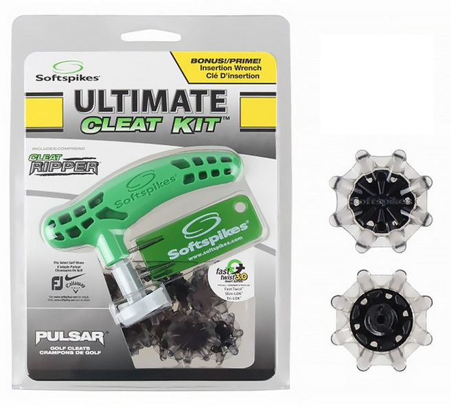 소프트스파이크 펄사 골프화 징 교체 세트 풋조이 나이키 다수모델호환, 다크그레이, 1개