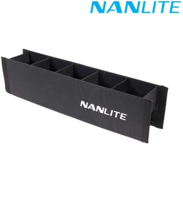 (NANLITE) 파보튜브 반도어 EC-PT II 6C 에그크레이트, 1개