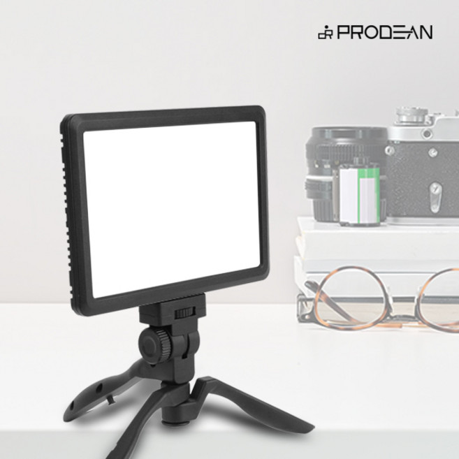 프로딘 프로패드30 유튜브 방송 촬영조명 장비 스튜디오 LED 라이트, 1개