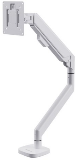 펠로우즈 플래티넘 라이트 싱글 모니터암, 화이트계열(WHITE), 1개