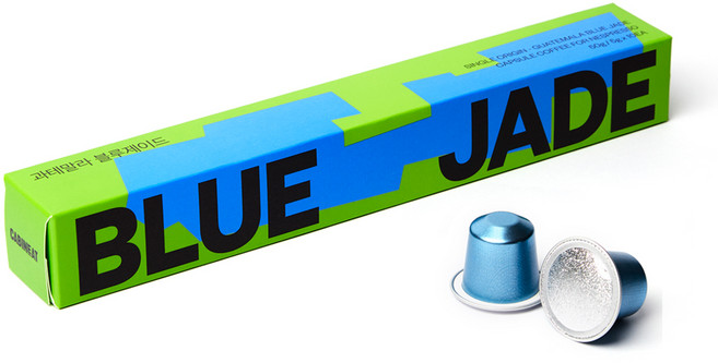 캐빈잇 네스프레소 호환 캡슐 커피 6종 싱글오리진 원두/블랙 커피, 5g, 10개입, 1개