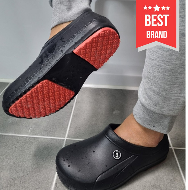 메디플러스 국내생산 EVA조리화 미끄럼방지 논슬립 신발