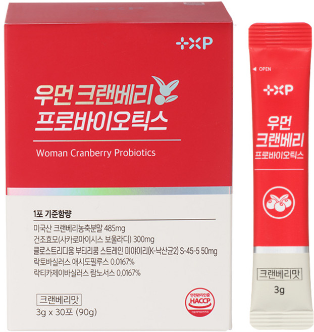 여성 유산균 Y존 와이존 건강 효과 여성 청결 영양제, 6개, 15정