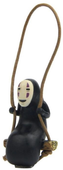 센과치히로의행방불명 그네타는 가오나시 피규어, 1개