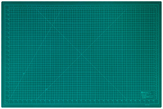 [문화산업] CM304 컷팅매트 A2(600*450mm)