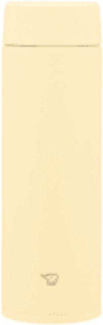 ZOJIRUSHI 象印 不鏽鋼保溫杯 480ml/600ml (SU-AA48/SM-ZB48) 可機洗, AA48 (檸檬黃) 可機洗, 1個