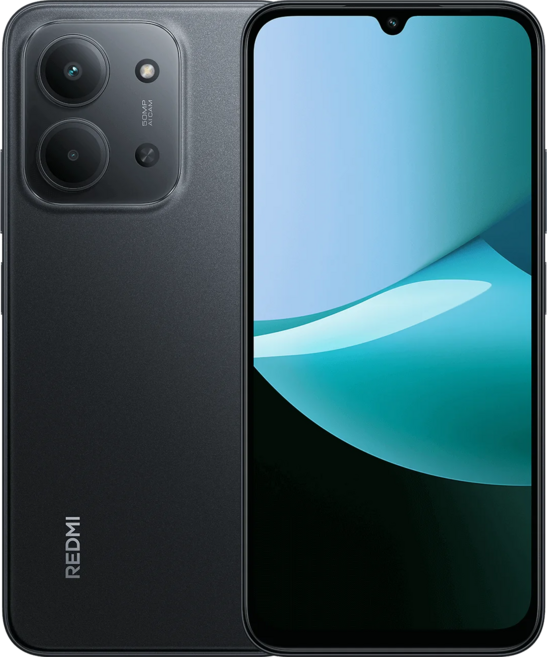 紅米 Redmi 15C 4G 智慧型手機 128GB 儲存空間 午夜黑 台灣公司貨享一年保固