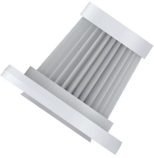 샤오미 9000Pa 무선 자동차 진공 청소기 고출력 휴대용 홈 오피스용 120W, 01 Only 1pcs filter