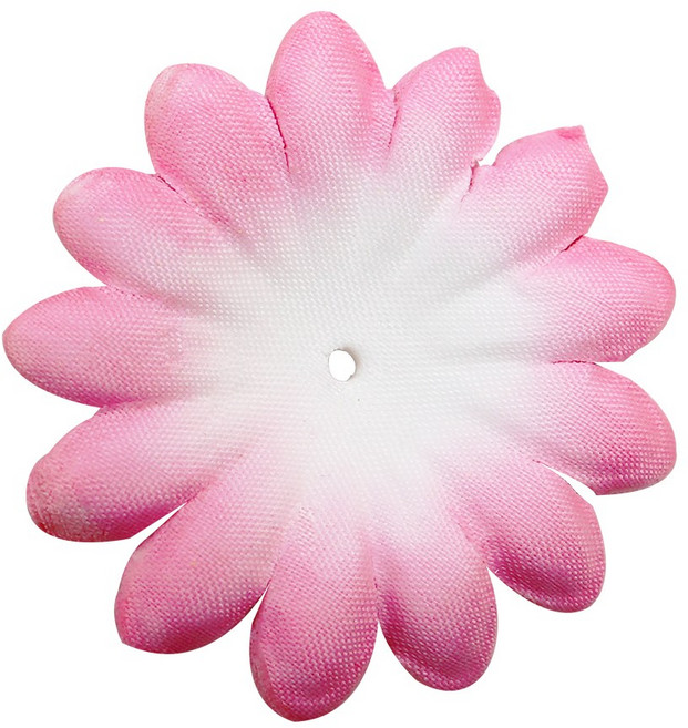 조화꽃잎 인조꽃잎(국화꽃.매화꽃.제비꽃.카네이션.해바라기), B.국화꽃잎(중), 04.연분홍(약180장)