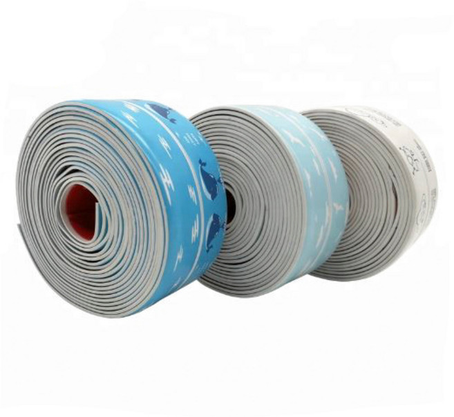 틈새 곰팡이방지 방수 방염 테이프 38mm x 3.2M, 1개, 흰색