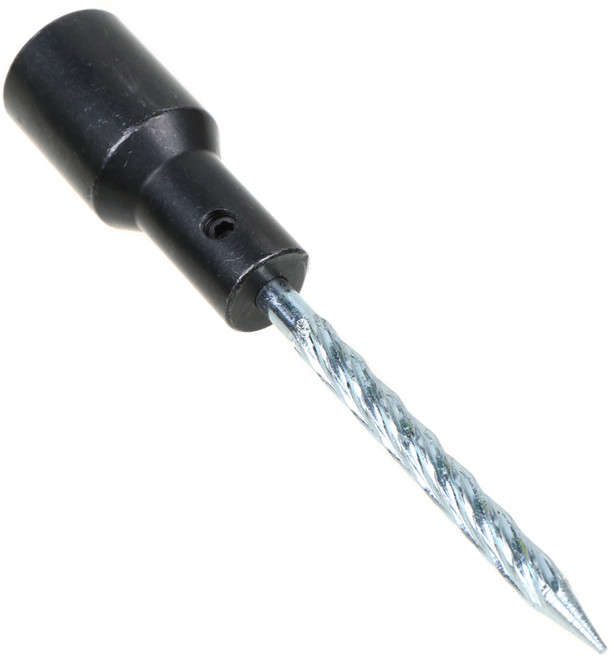 국산 SMC 펑크수리 임팩 바늘 송곳 1/2인치소켓타입 타이어펑크수리 임팩드릴장착형, 02. 송곳(임팩)