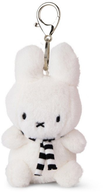 Miffy 米飛 荷蘭 冬天 鑰匙圈, 1個