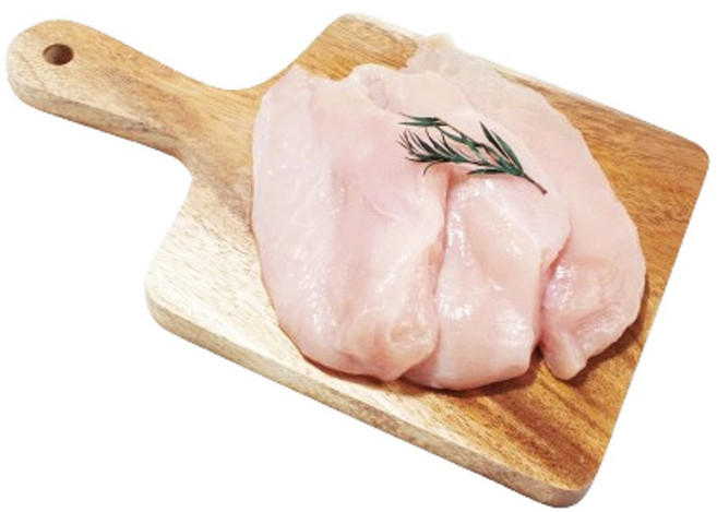 올계 자연방목 맛있는 유기농 닭가슴살 헬스 운동용, 4개, 300g