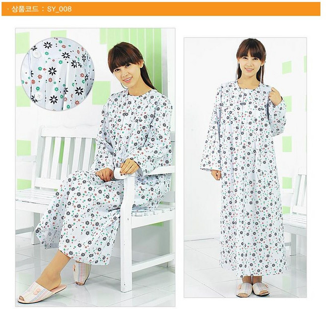 산모환자복 임부복원피스 산모복