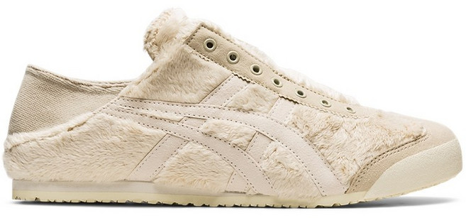 오니츠카타이거 슬립온 Onitsuka Tiger MEXICO 멕시코 66 PARATY - BIRCHCREAM VZT009 QZC275 뮬 1183B601.200