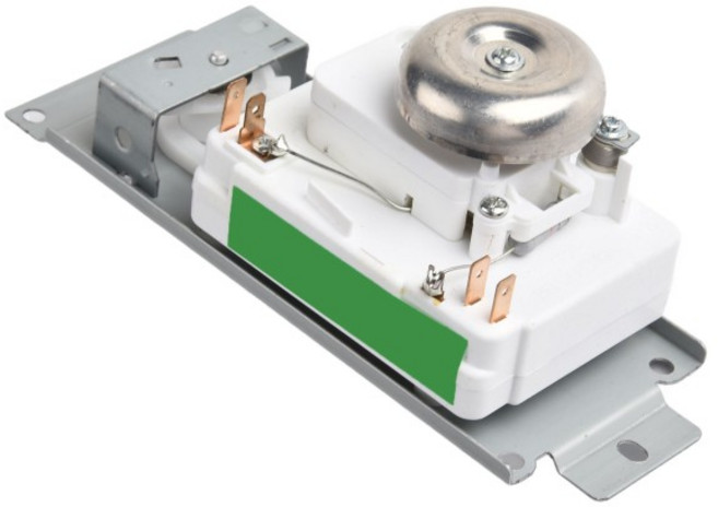 Midea 전자레인지 타이머 4핀 조정 스위치 VFD35M106IIE 220V WLD35 시간 컨트롤러 부품