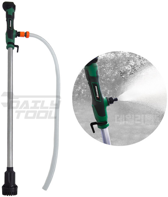 가시와 20V 충전 물펌프 몸체 베어툴 마끼다 호환 워터펌프 물빼는호스 수영장 농업 배수, 1개