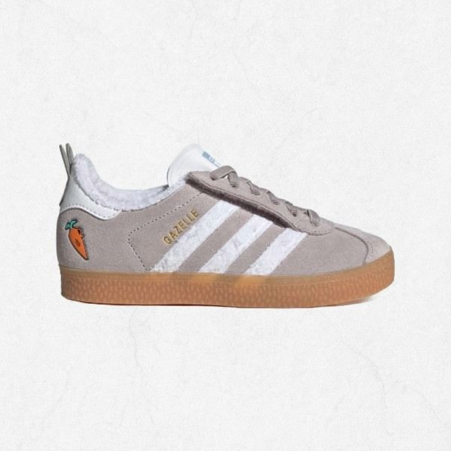 아디다스 디즈니 주토피아 가젤 컴포트 클로저 키즈용 JQ1345 2472555