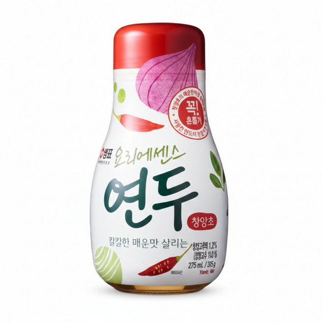 샘표 연두 청양초 275mL 3개