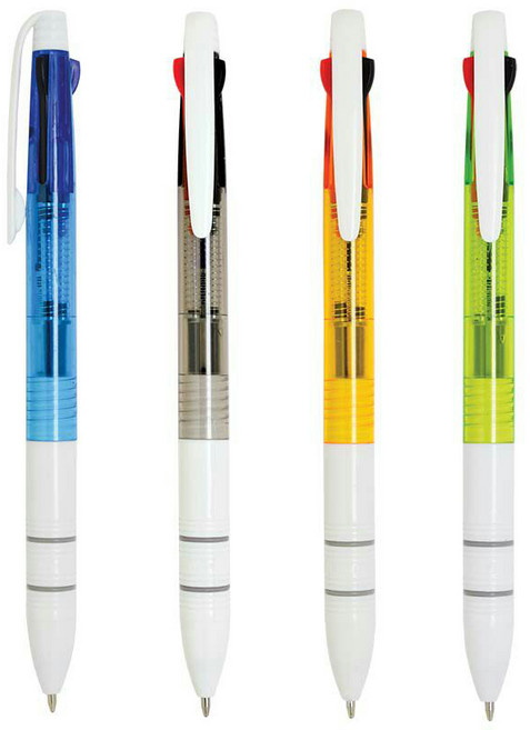 보야 삼색 3색 볼펜 R3 컬러 랜덤 다이어리펜 대량주문 인쇄가능 (10개 Set), 보보3색, 10개