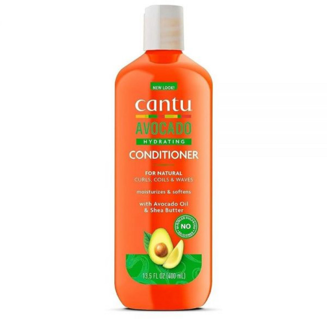 Cantu 아보카도 컨디셔너 400ml(13.5온스)
