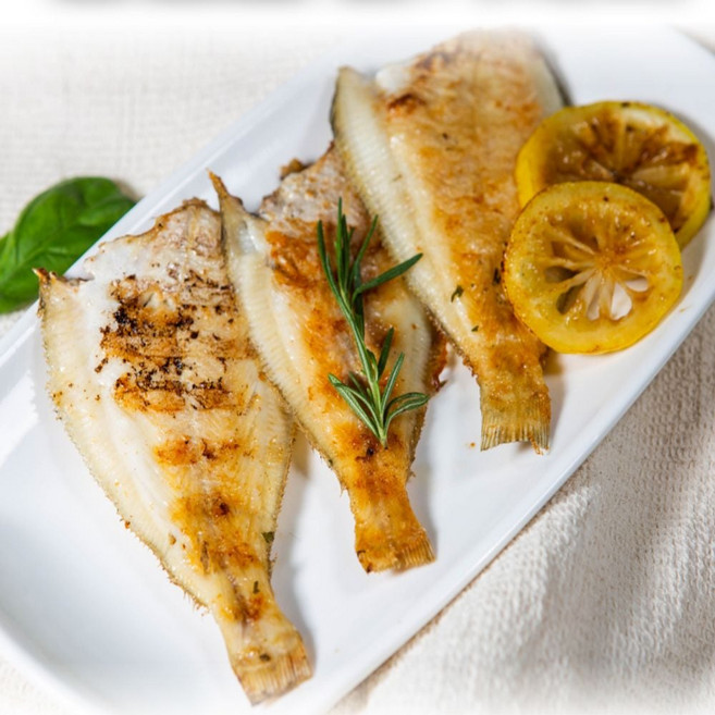 국내산 동해 반건조 가자미 손질 두절 참가자미 20미