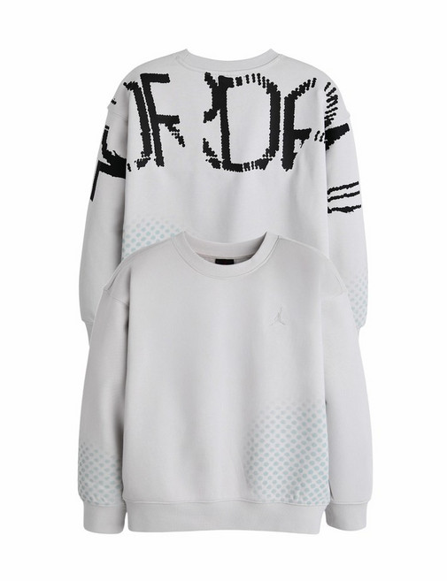 나이키키즈 조던FCL그래픽맨투맨 (주니어) N251SW331P 140-170