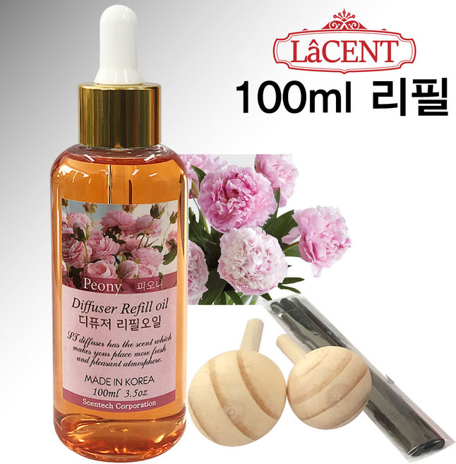 라센트 스포이드리필, 플로라피오니, 1개