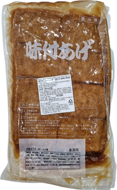 일본 조미유부L 900g (오케이), 1개